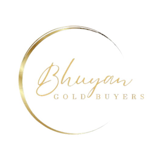 Bhuyan Gold Buyers Logo